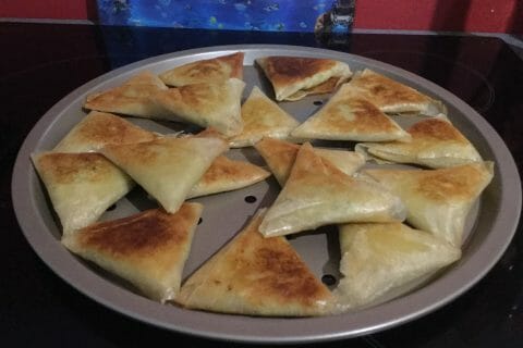 Cliquez pour zoomer ! Samoussa Thermomix par djlilie