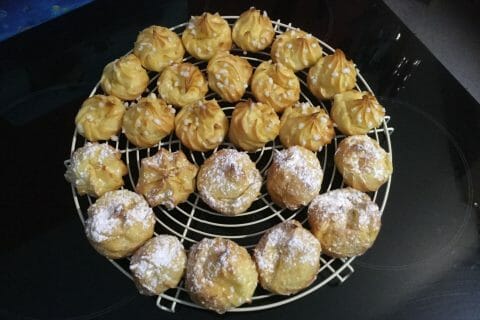 Cliquez pour zoomer ! Chouquettes Thermomix par djlilie
