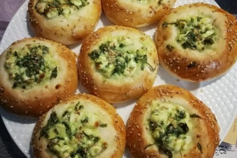 Photos des recettes