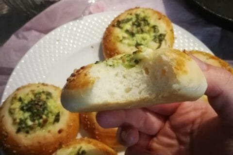 Photos des recettes