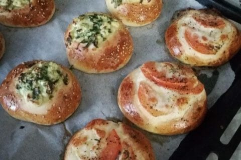 Photos des recettes
