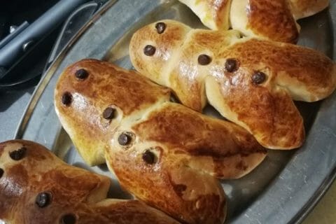 Photos des recettes