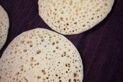 Photos des recettes