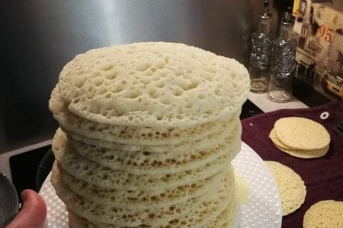 Photos des recettes