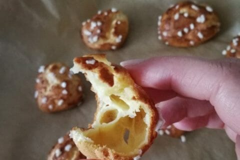 Photos des recettes