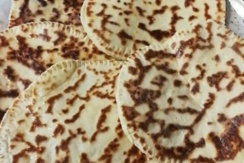 Photos des recettes