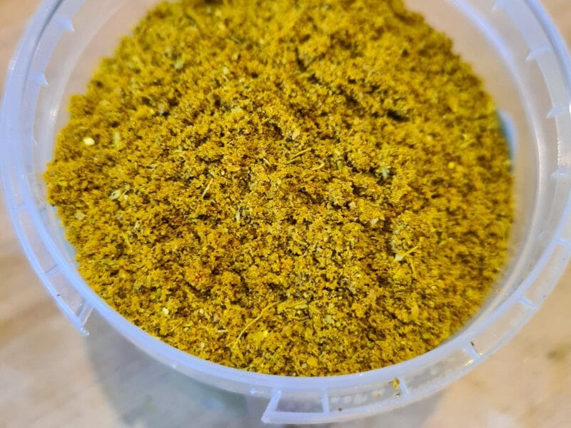 Cliquez pour zoomer ! Garam masala Thermomix par Cocolabricot