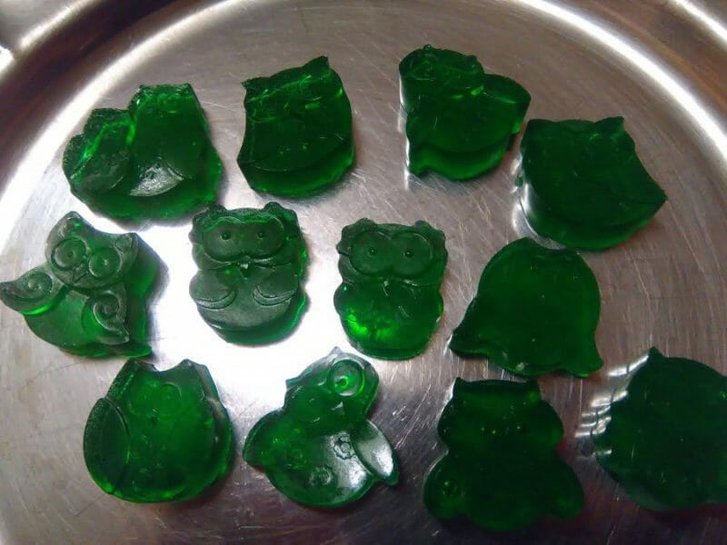 Cliquez pour zoomer ! Bonbons gélifiés Thermomix par Mankior