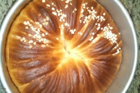 Cliquez pour zoomer ! Wool roll bread Thermomix par Mankior