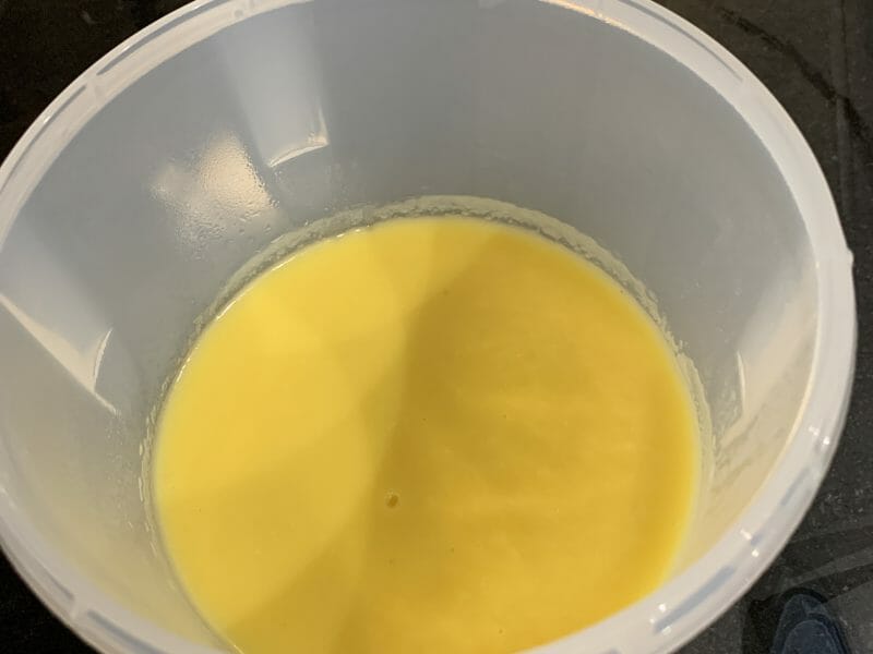 Cliquez pour zoomer ! Soupe de citrouille Thermomix par Mylene18