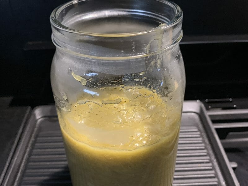 Cliquez pour zoomer ! Compote de rhubarbe Thermomix par Mylene18