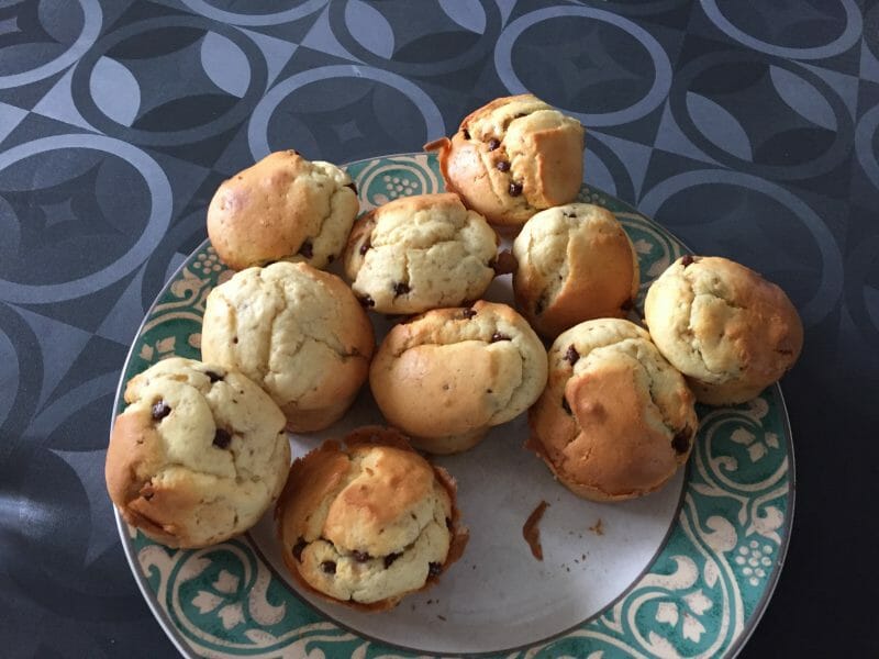 Cliquez pour zoomer ! Mini muffins aux fruits rouges Thermomix par Elodie_wiwi07