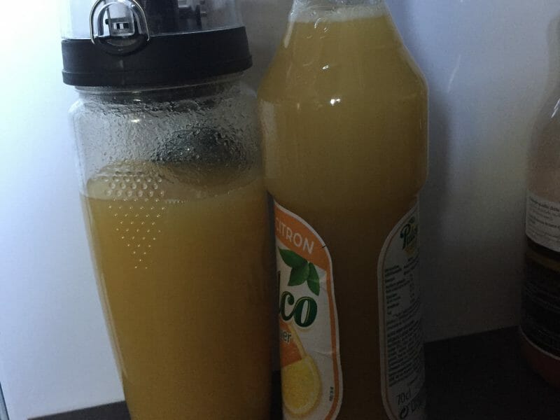 Cliquez pour zoomer ! Jus de pommes Thermomix par Elodie_wiwi07