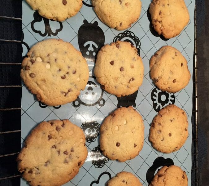 Cliquez pour zoomer ! Cookies américains Thermomix par Elodie_wiwi07