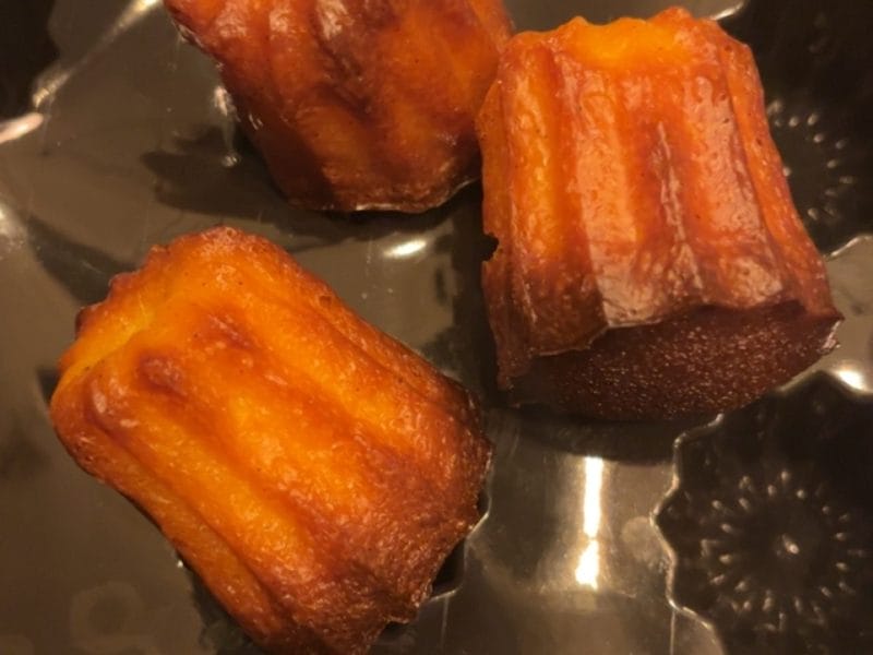 Cliquez pour zoomer ! Cannelés Thermomix par Karou