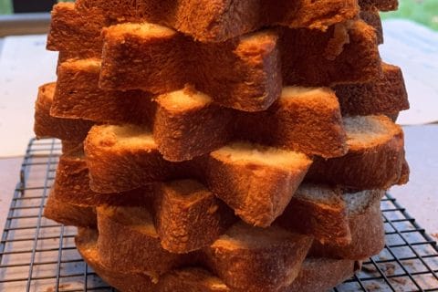 Cliquez pour zoomer ! Pandoro Thermomix par Karou