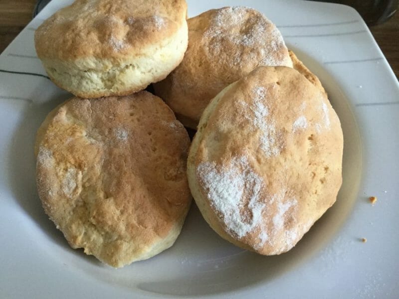 Cliquez pour zoomer ! Scones Thermomix par elonijordan