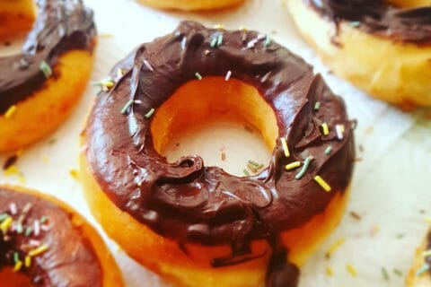 Cliquez pour zoomer ! Donuts Thermomix par Carine_11