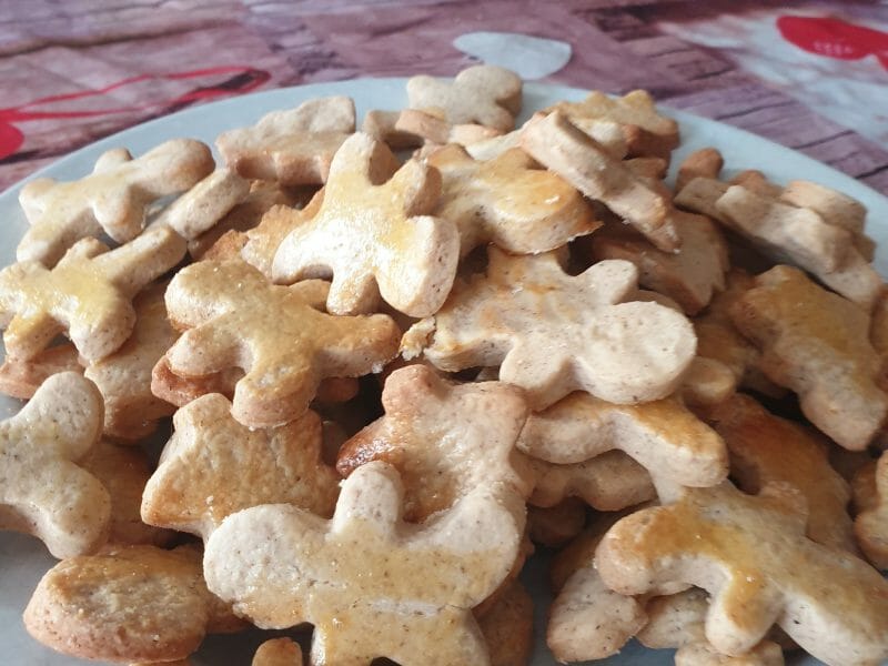 Cliquez pour zoomer ! Sablés de Noël Thermomix par Carine_11