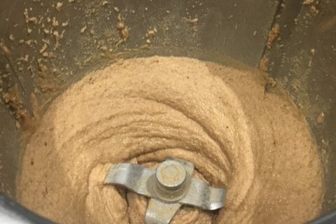 Cliquez pour zoomer ! Pâte de praliné Thermomix par caro8375