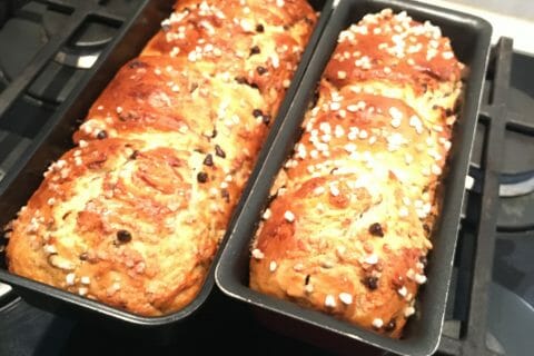 Cliquez pour zoomer ! Brioche à l’eau gazeuse Thermomix par caro8375