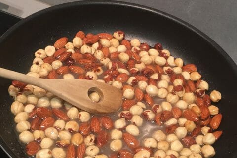 Cliquez pour zoomer ! Pâte de praliné Thermomix par caro8375