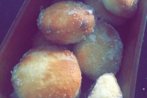 Photos des recettes