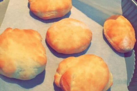Photos des recettes