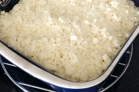 Photos des recettes