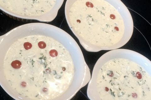 Photos des recettes