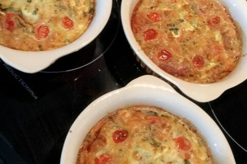 Photos des recettes