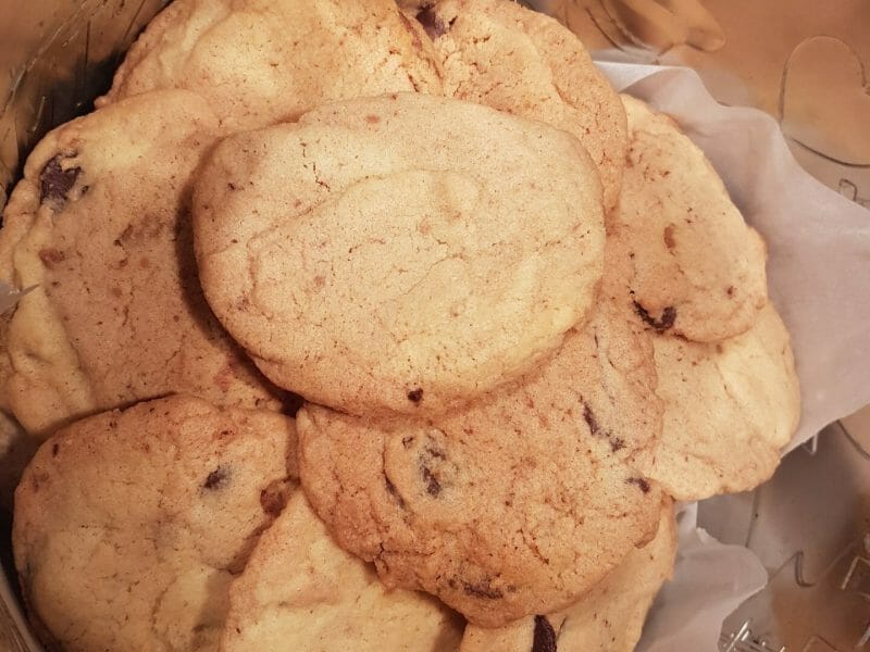 Cliquez pour zoomer ! Cookies américains Thermomix par mylcreations