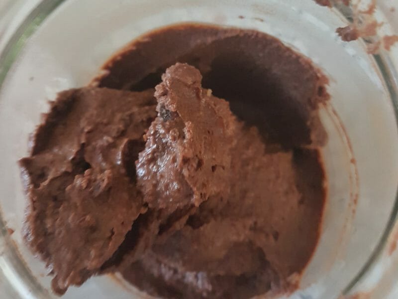 Cliquez pour zoomer ! Pâte à tartiner aux marrons Thermomix par mylcreations