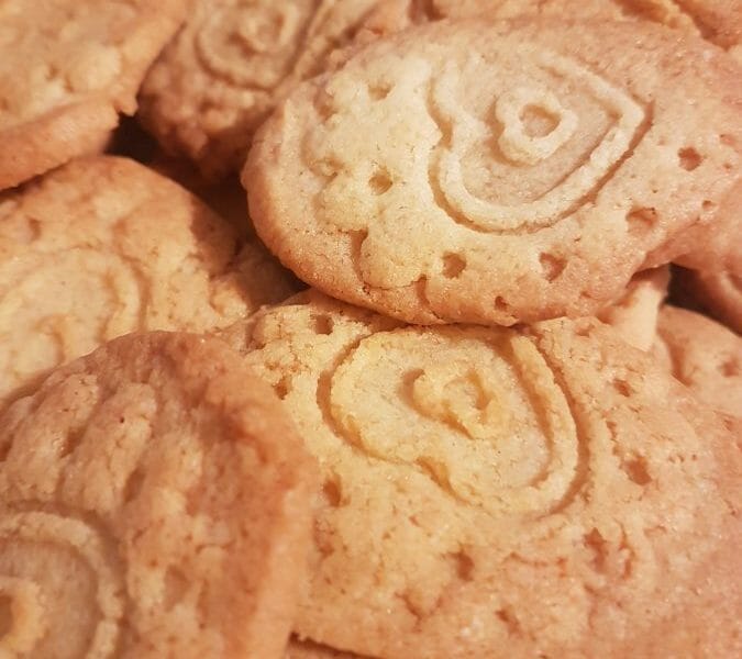 Cliquez pour zoomer ! Sablés nantais Thermomix par mylcreations