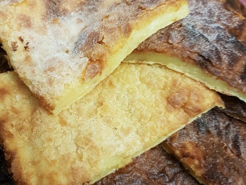 Cliquez pour zoomer ! Crêpes au four finlandaises Thermomix par mylcreations