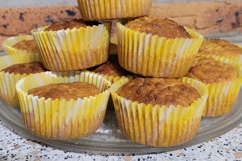 Cliquez pour zoomer ! Muffins du petit-déjeuner Thermomix par mylcreations