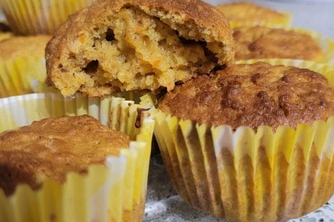 Cliquez pour zoomer ! Muffins du petit-déjeuner Thermomix par mylcreations