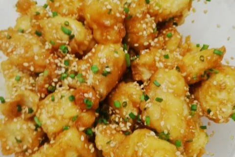 Cliquez pour zoomer ! Poulet au miel au Thermomix