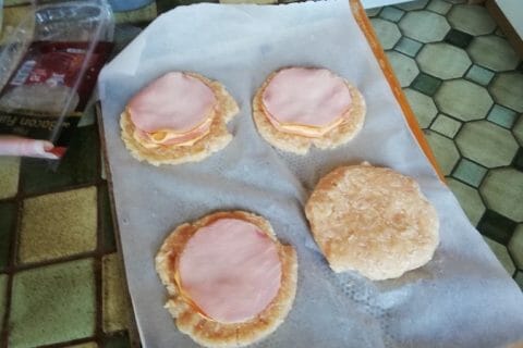 Cliquez pour zoomer ! Cordon bleu au Thermomix