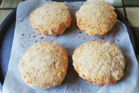 Cliquez pour zoomer ! Cordon bleu au Thermomix