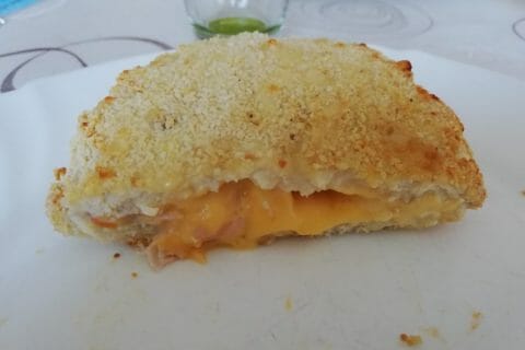 Cliquez pour zoomer ! Cordon bleu au Thermomix
