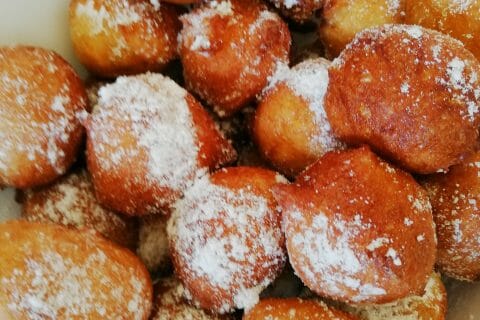 Cliquez pour zoomer ! Croustillons au Thermomix
