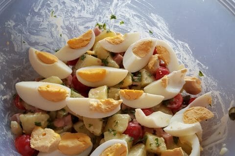 Photos des recettes