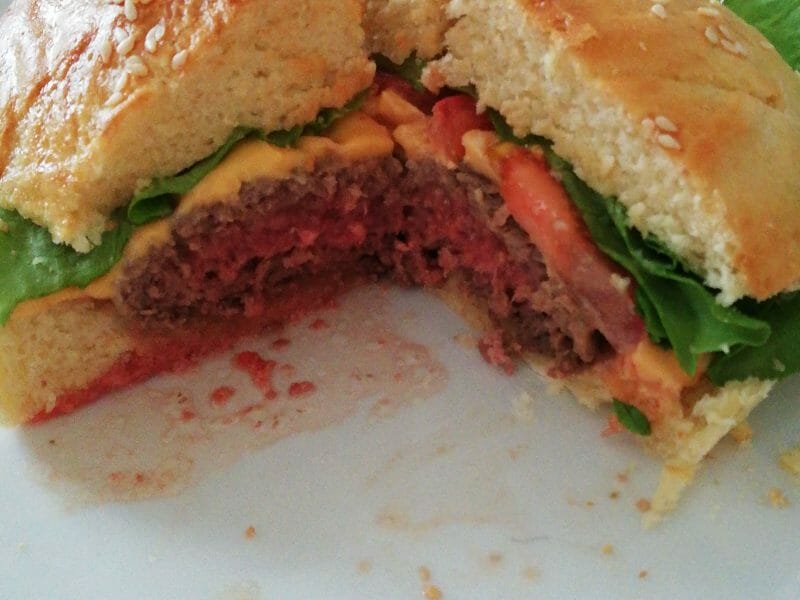 Cliquez pour zoomer ! Pains hamburger Thermomix par Laurie_11