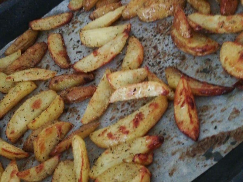 Cliquez pour zoomer ! Potatoes maison Thermomix par Laurie_11