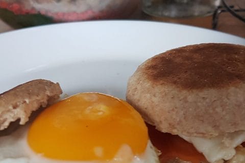 Cliquez pour zoomer ! Muffins anglais Thermomix par Home Made par Huguette 😂