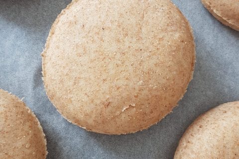 Cliquez pour zoomer ! Muffins anglais Thermomix par Home Made par Huguette 😂