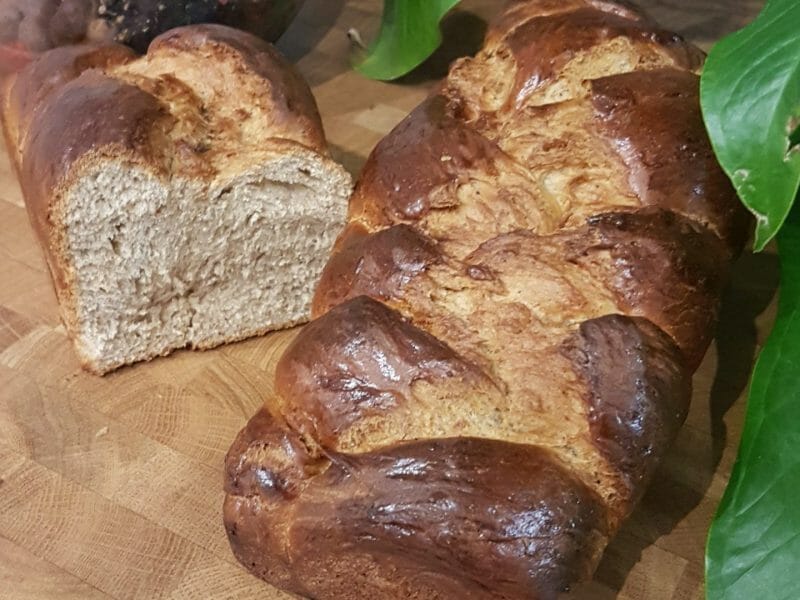 Cliquez pour zoomer ! Brioche Vendéenne Thermomix par Home Made par Huguette 😂