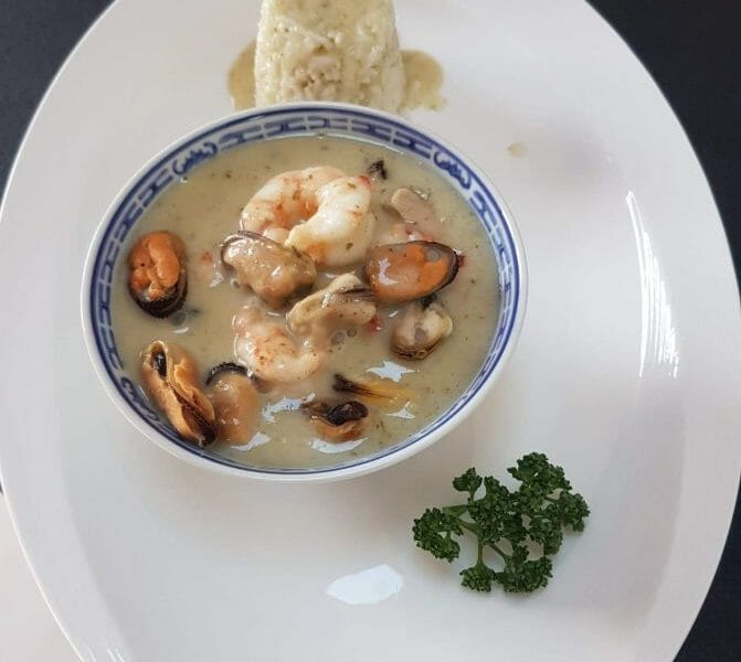 Cliquez pour zoomer ! Cassolettes de Saint Jacques Thermomix par kayolle