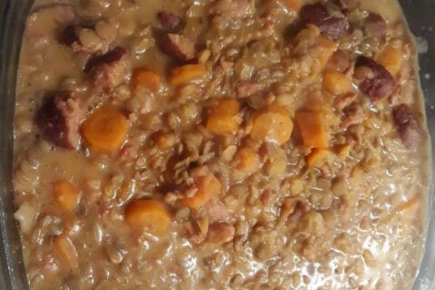 Photos des recettes